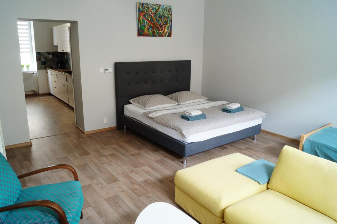 Apartmány Mary Litoměřice Exterior foto