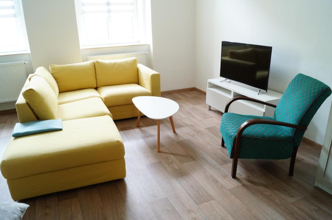Apartmány Mary Litoměřice Exterior foto