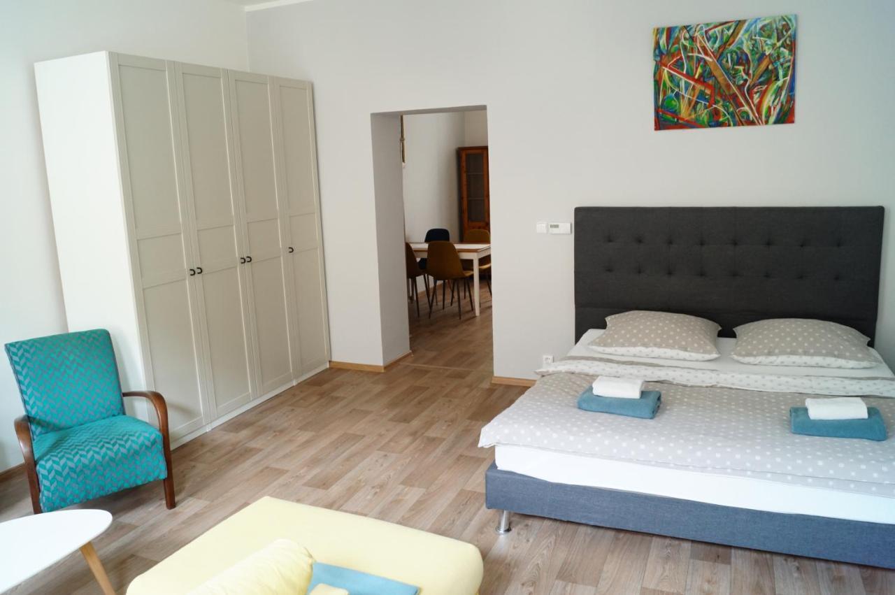 Apartmány Mary Litoměřice Exterior foto
