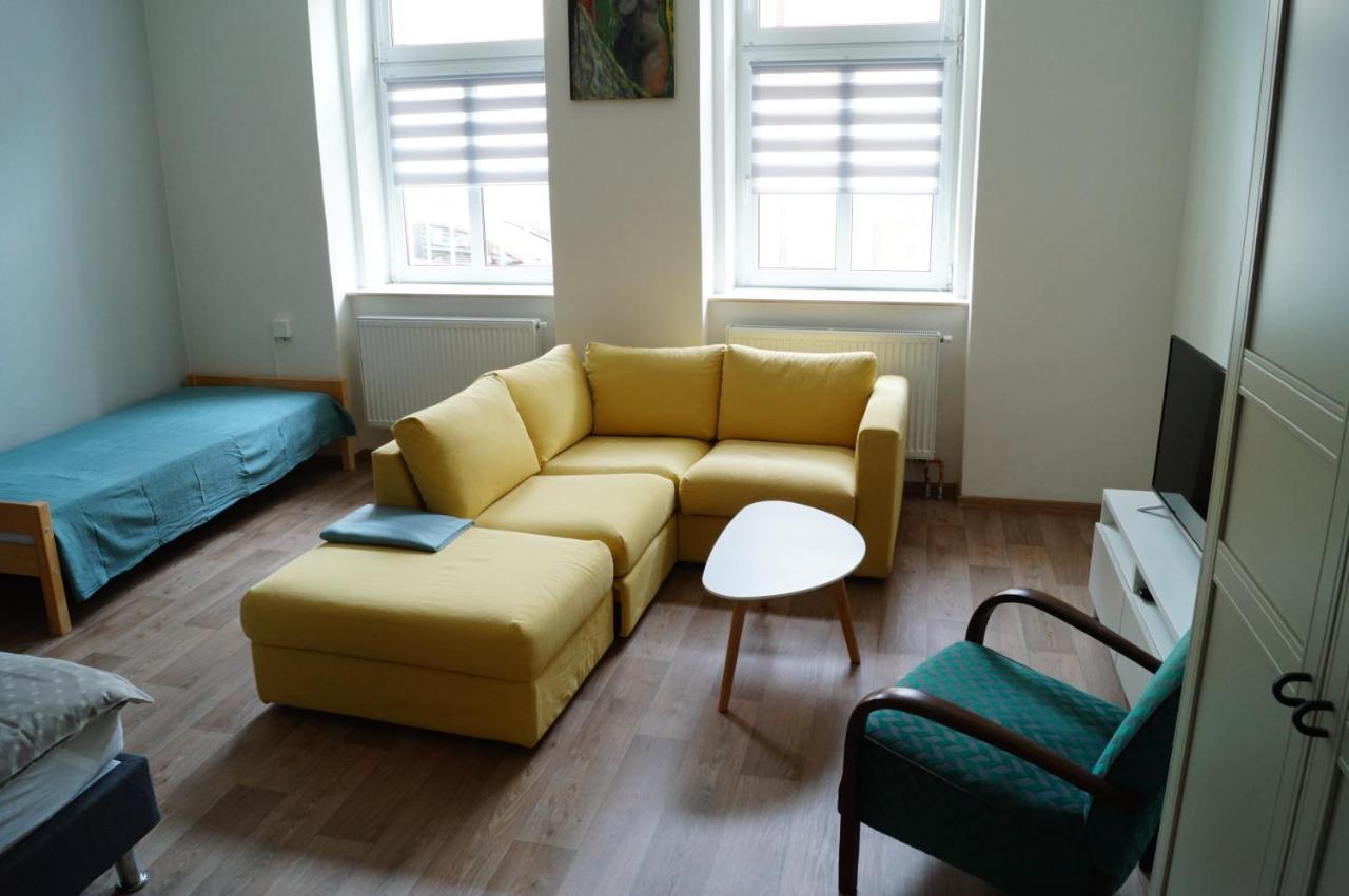 Apartmány Mary Litoměřice Exterior foto