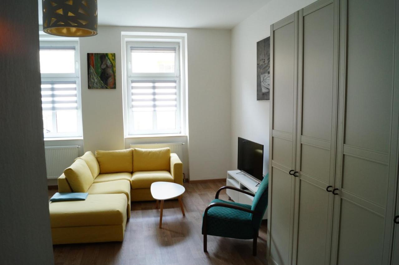 Apartmány Mary Litoměřice Exterior foto