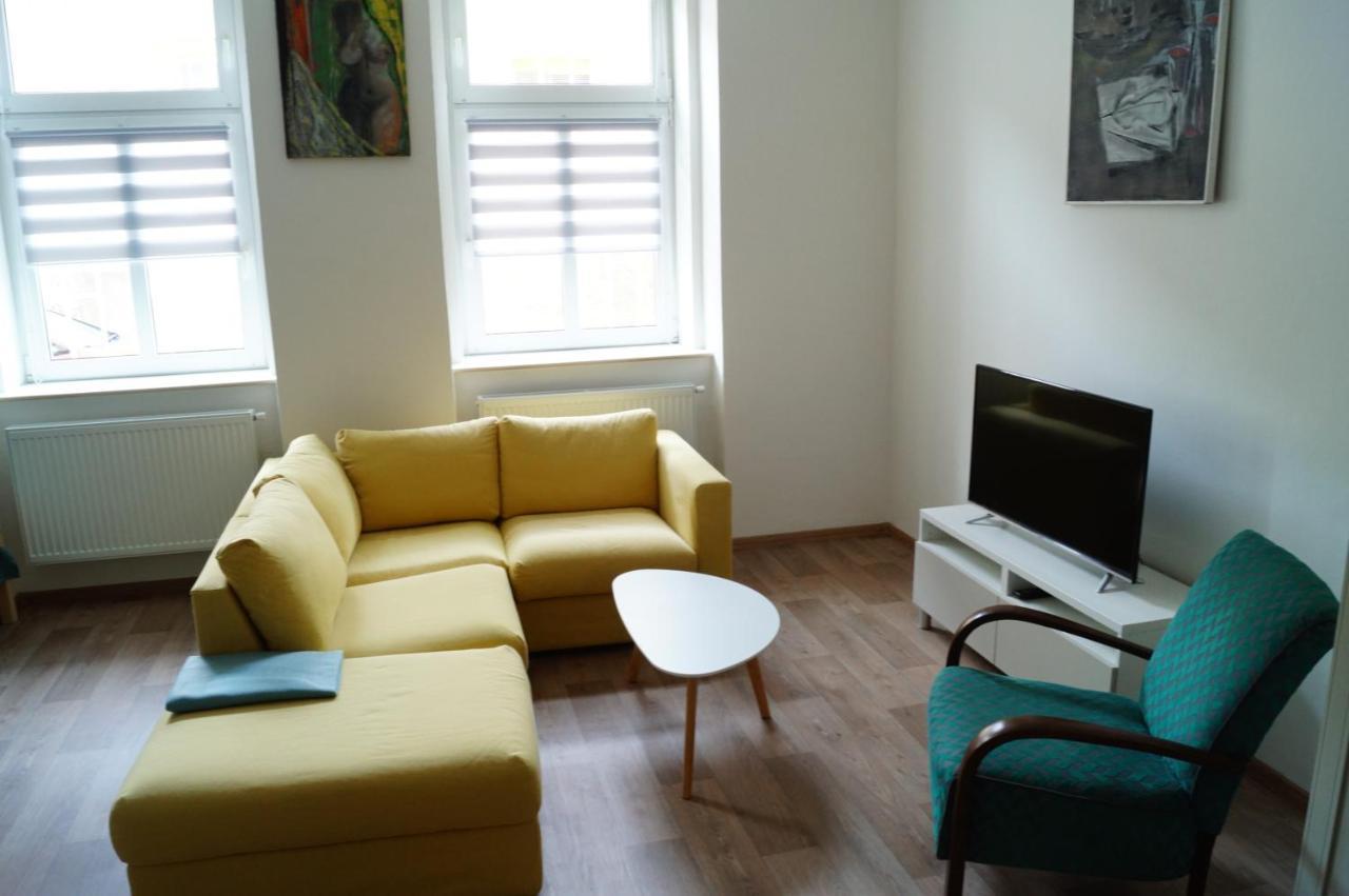 Apartmány Mary Litoměřice Exterior foto