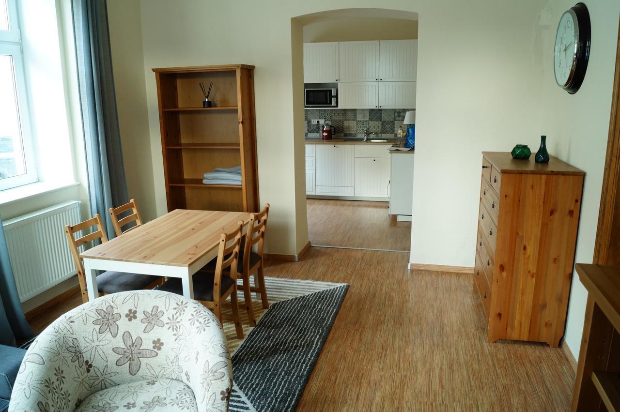Apartmány Mary Litoměřice Exterior foto