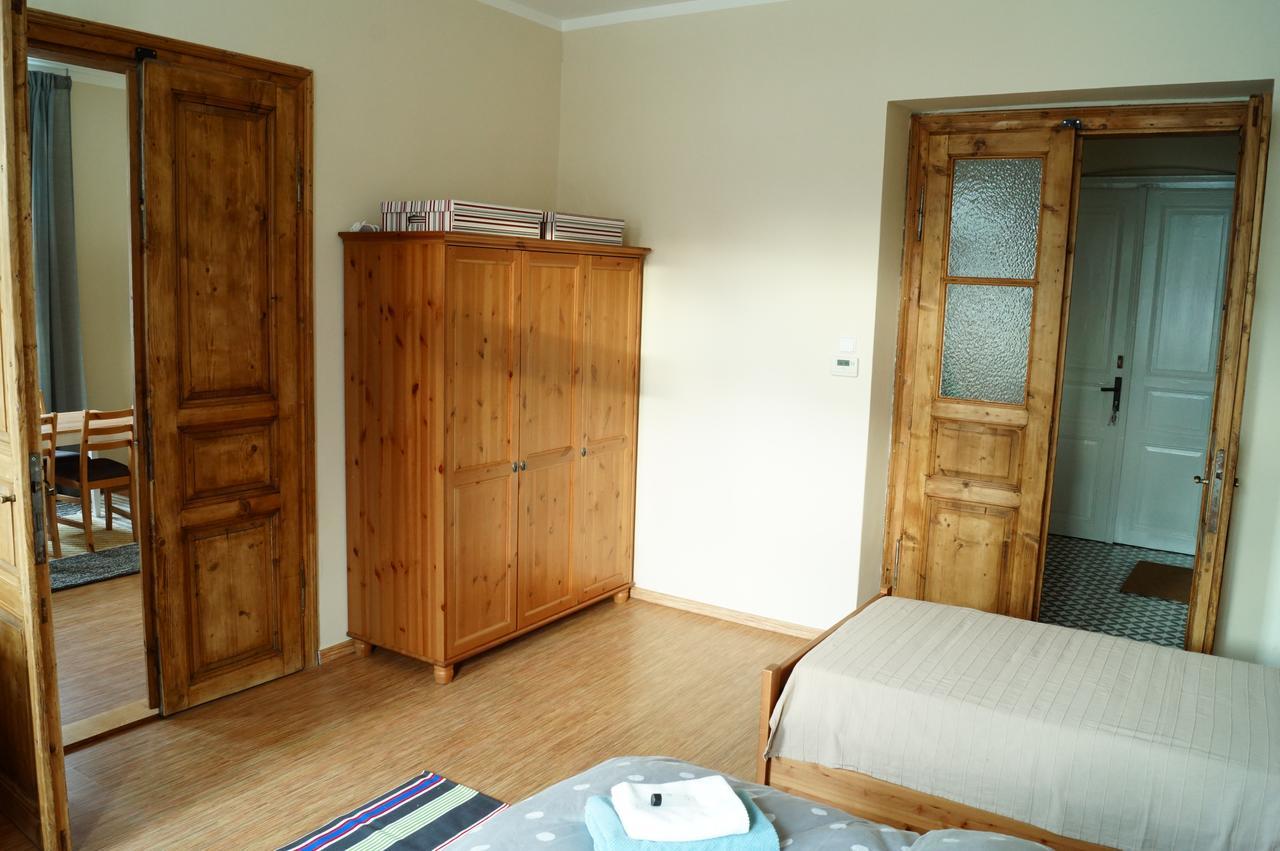 Apartmány Mary Litoměřice Exterior foto