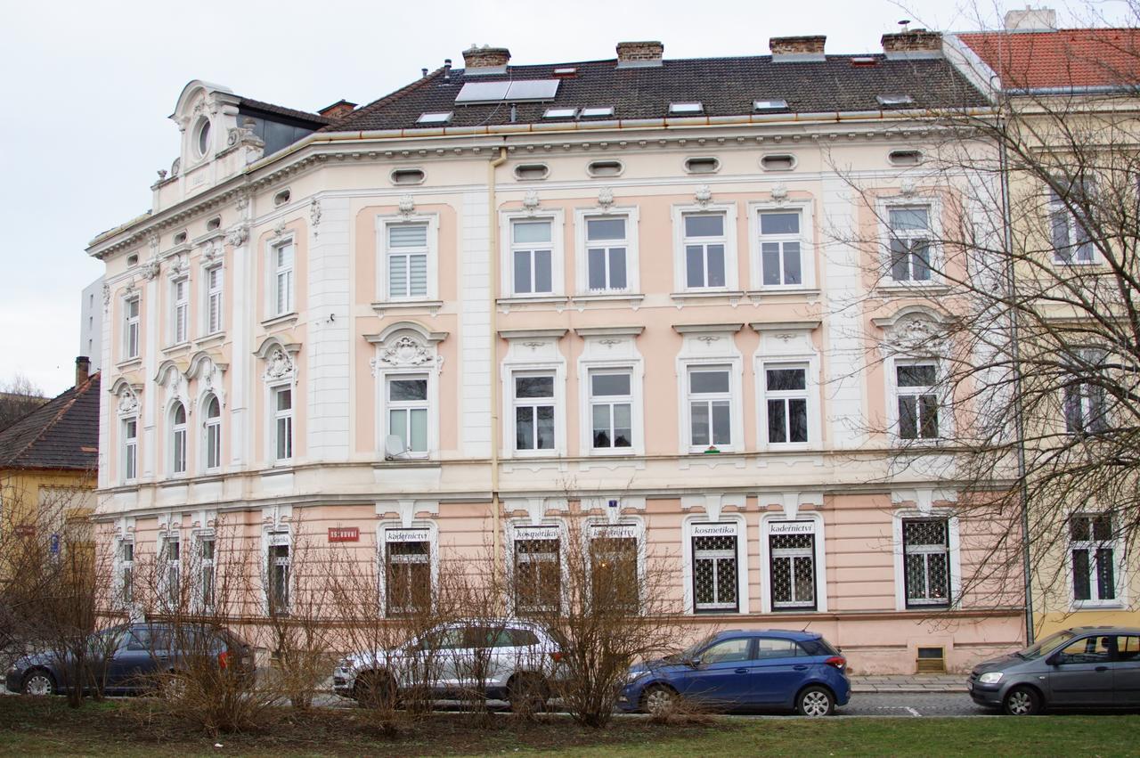 Apartmány Mary Litoměřice Exterior foto