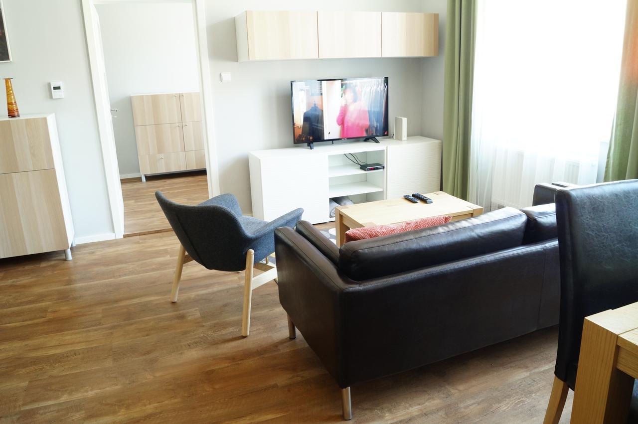 Apartmány Mary Litoměřice Exterior foto