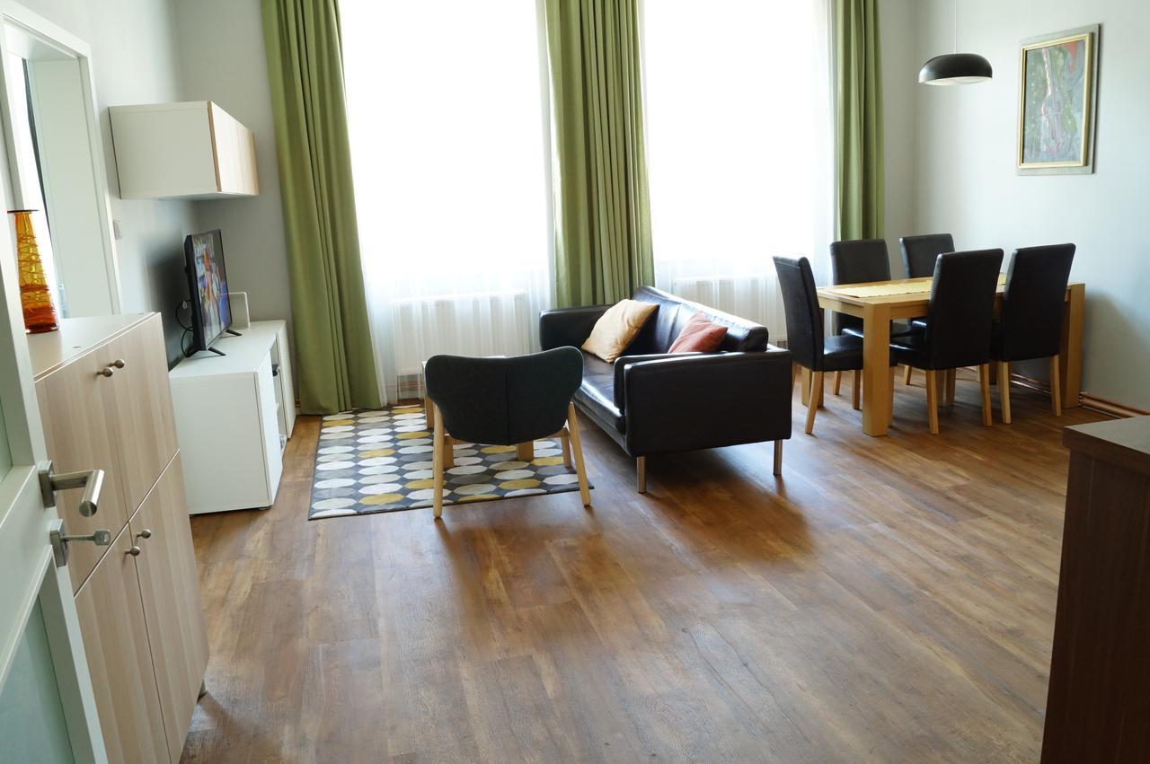 Apartmány Mary Litoměřice Exterior foto