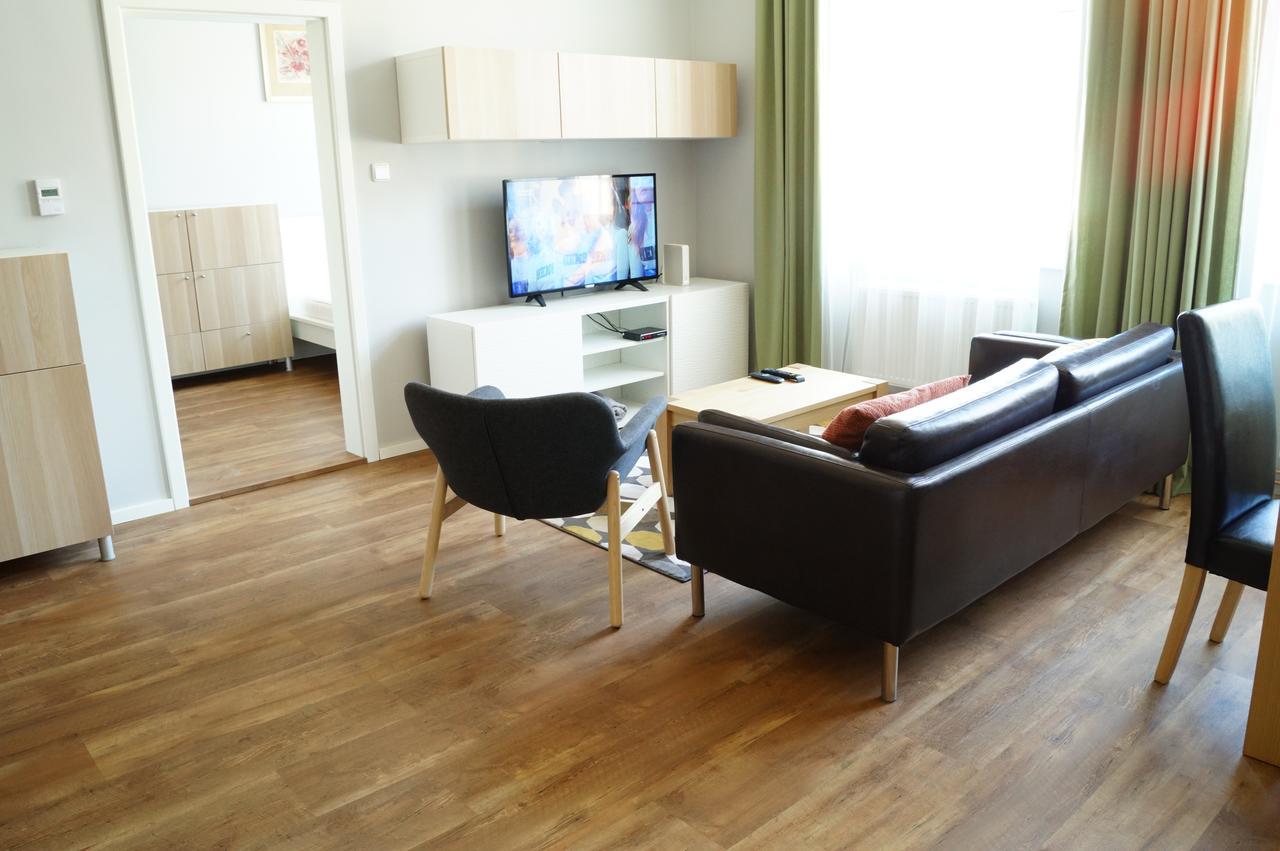 Apartmány Mary Litoměřice Exterior foto