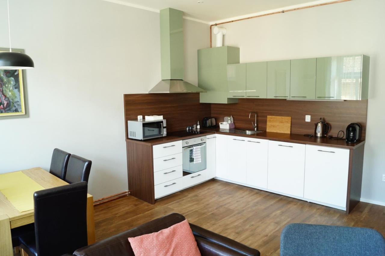 Apartmány Mary Litoměřice Exterior foto