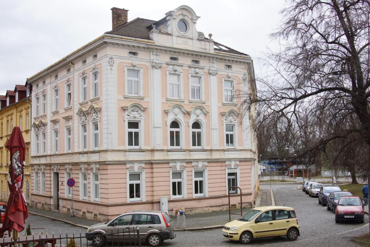Apartmány Mary Litoměřice Exterior foto