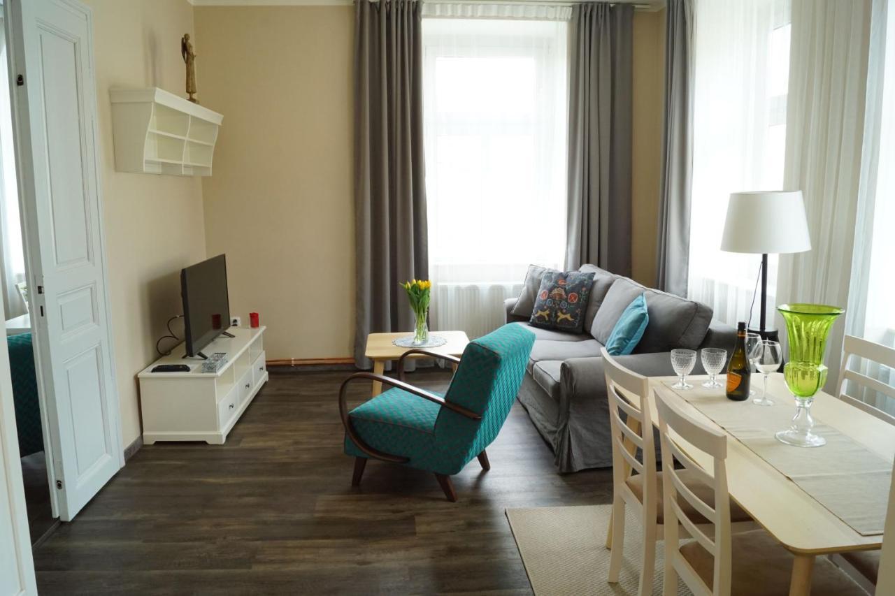 Apartmány Mary Litoměřice Exterior foto