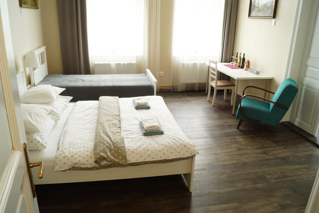 Apartmány Mary Litoměřice Exterior foto