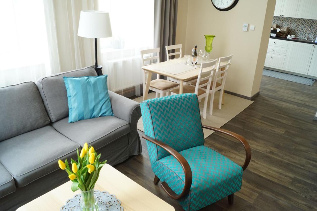 Apartmány Mary Litoměřice Exterior foto