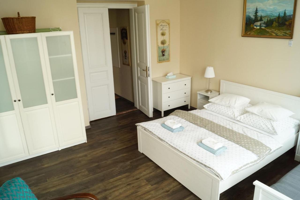 Apartmány Mary Litoměřice Exterior foto